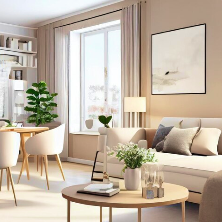 living-room